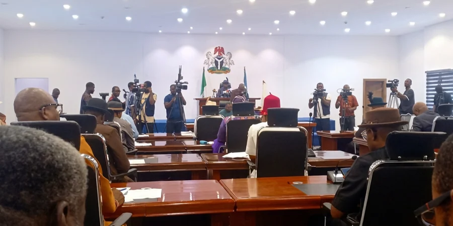 rivers-assembly-suspends-impeachment-proceedings-against-governor-fubara,-deputy-odu