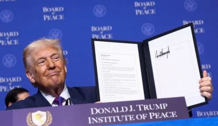 trump-declares-end-of-gaza-war,-unveils-$17bn-reconstruction-and-security-plan