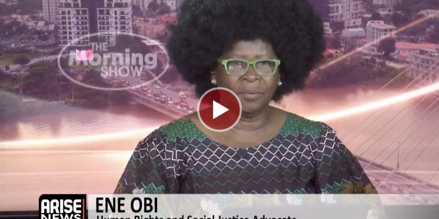 Ene Obi: Nigerians Must Stand Up For Democracy, Ensure Votes Are Counted Under New Electoral Act ene-obi:-nigerians-must-stand-up-for-democracy,-ensure-votes-are-counted-under-new-electoral-act