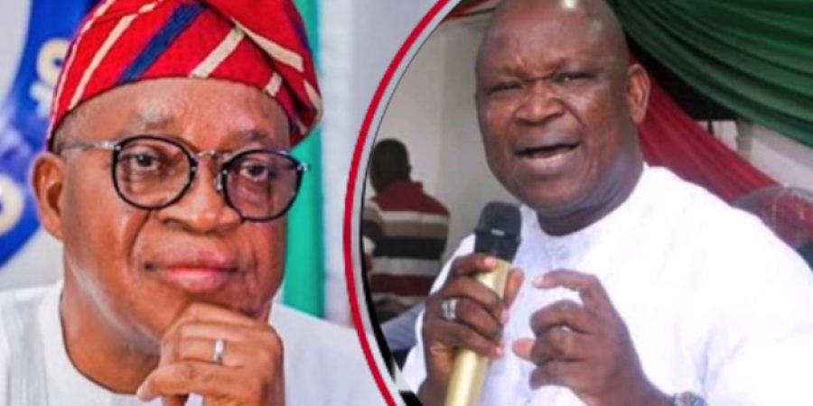 Adelekes Spokesman BlamesOyetola For Alleged N13.7bn Payroll Fraud adelekes-spokesman-blamesoyetola-for-alleged-n13.7bn-payroll-fraud