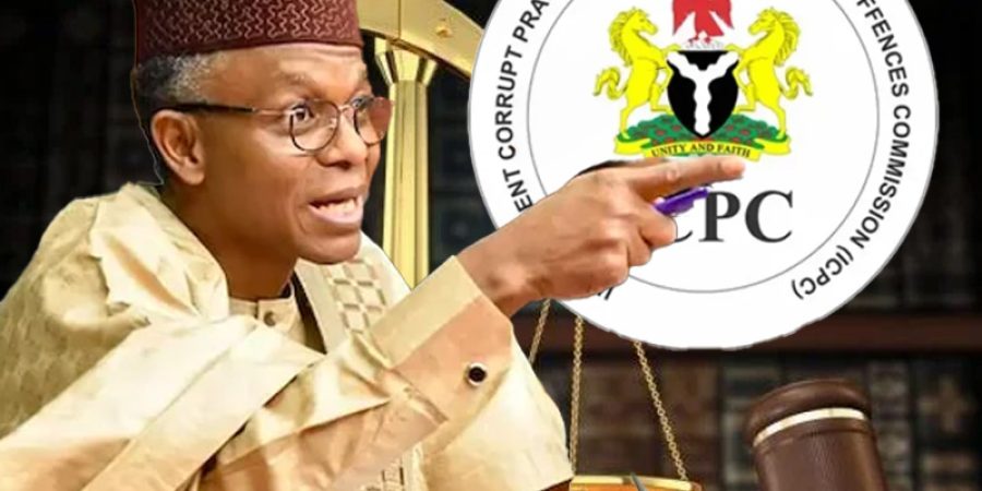 el-rufai-seeks-n1bn-in-damages-over-alleged-unlawful-search-of-abuja-home-by-icpc