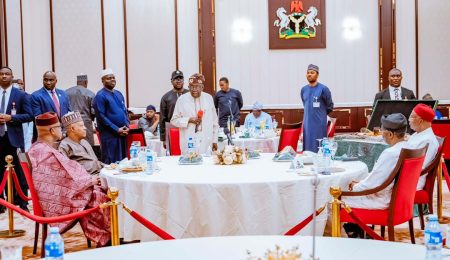 tinubu-hosts-governors-to-ramadan-iftar-at-presidential-villa