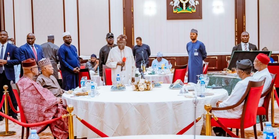 Tinubu Hosts Governors To Ramadan Iftar At Presidential Villa tinubu-hosts-governors-to-ramadan-iftar-at-presidential-villa