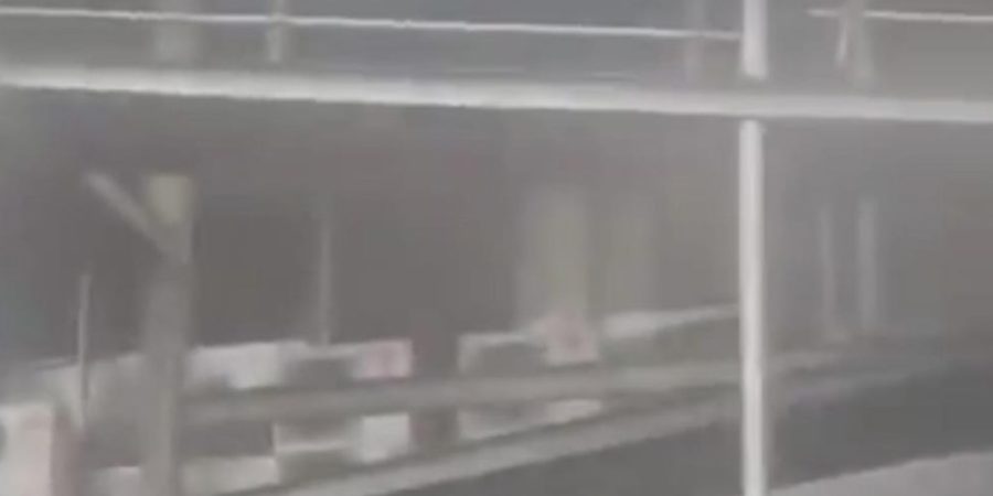 Travel Disrupted After Fire At Lagos Airport Terminal 1 travel-disrupted-after-fire-at-lagos-airport-terminal-1