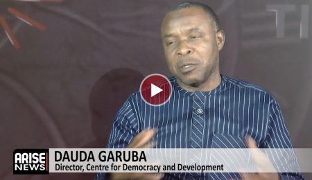 daouda-garuba:-low-turnout-and-vote-buying-threaten-electoral-integrity-ahead-of-2027