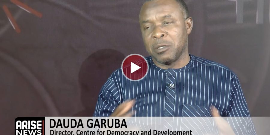 Daouda Garuba: Low Turnout And Vote-Buying Threaten Electoral Integrity Ahead Of 2027 daouda-garuba:-low-turnout-and-vote-buying-threaten-electoral-integrity-ahead-of-2027