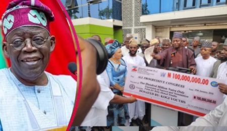 kogi-youths-donate-n100m-to-support-tinubus-2027-presidential-nomination-form