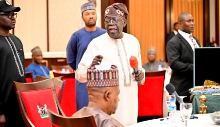 tinubu-declares-nigeria-out-of-economic-and-security-crisis-at-interfaith-iftar-with-governors