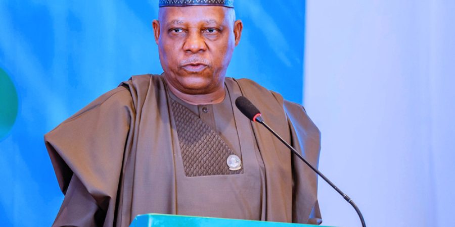 Shettima: Nigeria Would Have Hit N1,000/$1 Within Weeks Without CBNs Intervention shettima:-nigeria-would-have-hit-n1,000/$1-within-weeks-without-cbns-intervention