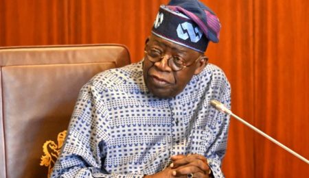 Tinubu Urges Senate To Amend Constitution For State Police tinubu-urges-senate-to-amend-constitution-for-state-police