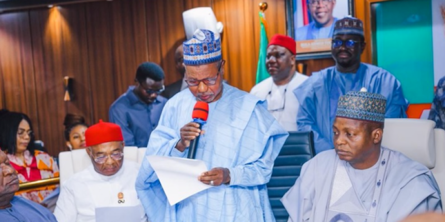 APC Inaugurates Convention Committee, Names Masari As Chair apc-inaugurates-convention-committee,-names-masari-as-chair