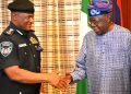 tinubu-tasks-igp-disu-to-lead-police-firmly,-restore-public-confidence