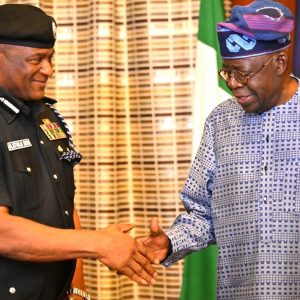 tinubu-tasks-igp-disu-to-lead-police-firmly,-restore-public-confidence