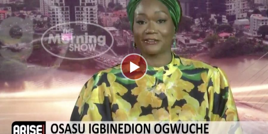 Osasu Ogwuche: Nigeria Can Boost GDP By $229bn By Closing Gender Gap osasu-ogwuche:-nigeria-can-boost-gdp-by-$229bn-by-closing-gender-gap