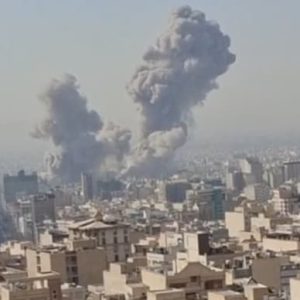 israel-launches-pre-emptive-strike-on-iran-as-explosions-rock-tehran