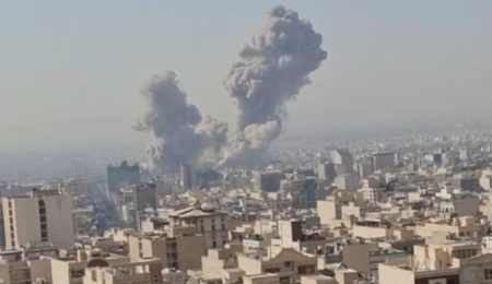 israel-launches-pre-emptive-strike-on-iran-as-explosions-rock-tehran