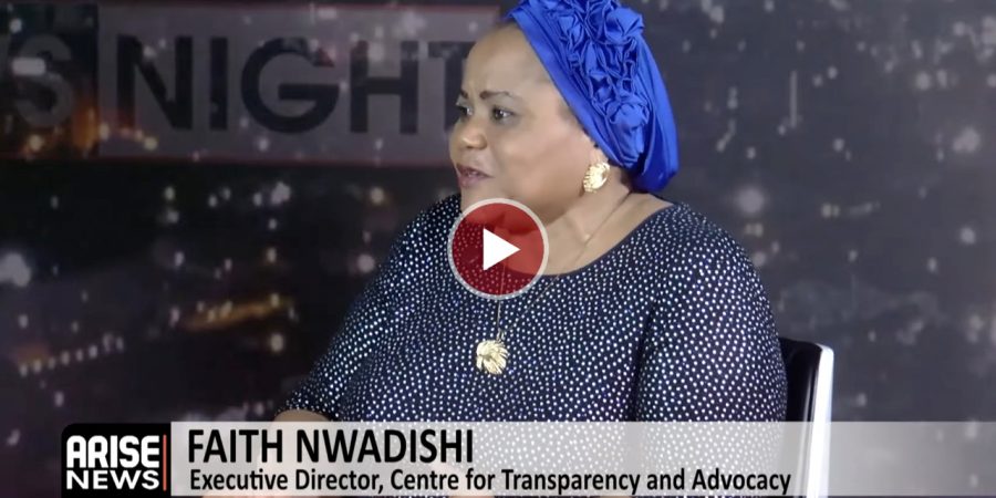 faith-nwadishi:-voter-apathy-fuelled-by-political-class,-poor-civic-education