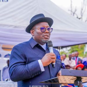 oborevwori-urges-nigerian-leaders-to-prioritise-unity,-respect-at-senator-nwaoboshis-funeral