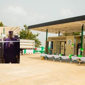 mdgif-commissions-cng-station-at-oau,-expands-gas-powered-mobility-investment