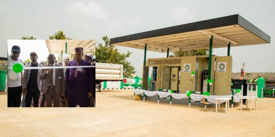 mdgif-commissions-cng-station-at-oau,-expands-gas-powered-mobility-investment