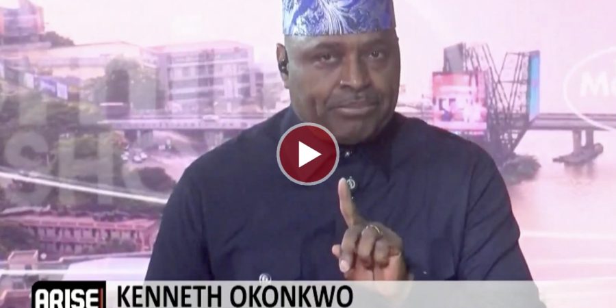 Kenneth Okonkwo: APC Amending Electoral Laws Over Fears Of Internal Implosion kenneth-okonkwo:-apc-amending-electoral-laws-over-fears-of-internal-implosion