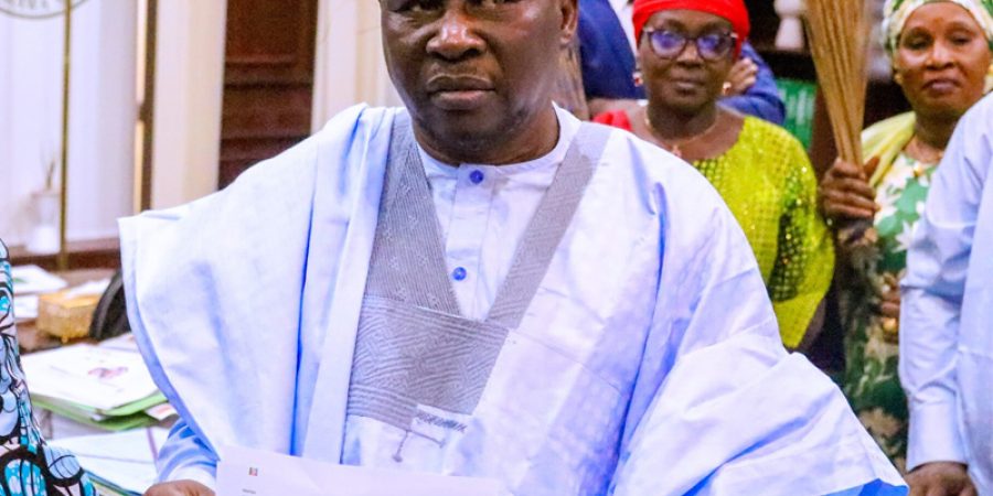 Governor Fintiri Assumes Leadership Of APC In Adamawa, Pledges Unity And Party Strength governor-fintiri-assumes-leadership-of-apc-in-adamawa,-pledges-unity-and-party-strength