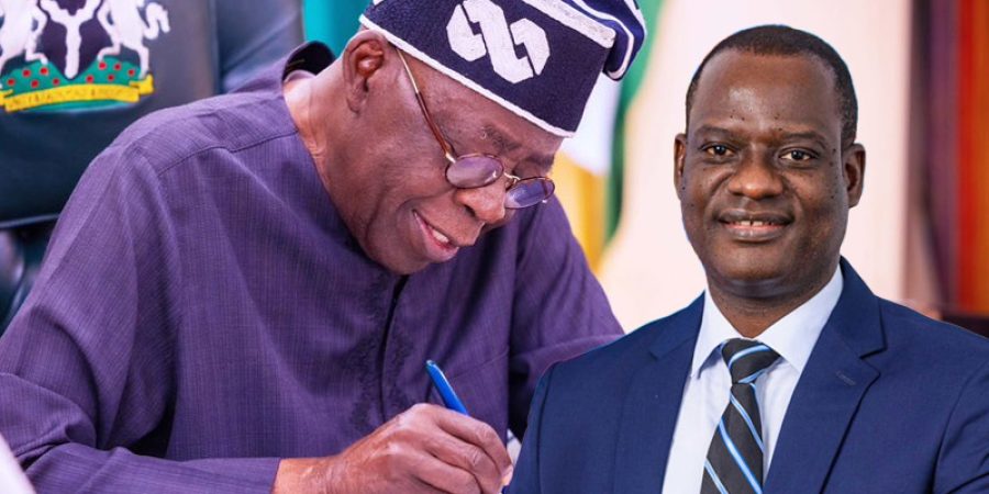 Tinubu Nominates Taiwo Oyedele as Minister of State for Finance tinubu-nominates-taiwo-oyedele-as-minister-of-state-for-finance