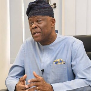 wale-edun:-nigeria-facing-fiscal-correction,-not-collapse