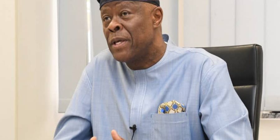 wale-edun:-nigeria-facing-fiscal-correction,-not-collapse