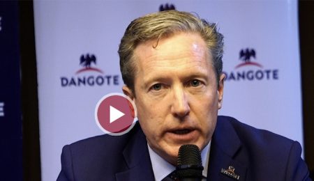 dangote-refinery-pledges-abundant-fuel-for-nigeria-after-oil-prices-near-$120/barrel