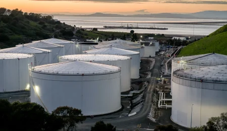 oil-tops-$100/barrel-for-first-time-since-2022-as-iran-war-unsettles-global-markets