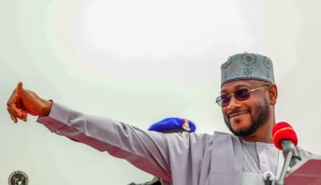 zamfara-governor-lawal-dumps-pdp-for-apc,-says-party-crisis-forced-decision