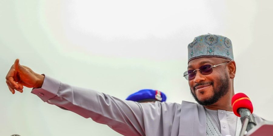 zamfara-governor-lawal-dumps-pdp-for-apc,-says-party-crisis-forced-decision