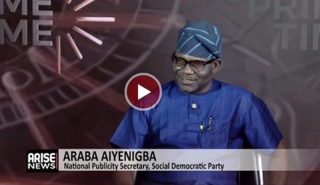 araba-aiyenigba:-sdp-hails-inec-recognition-of-party-leadership