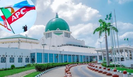 apc-tightens-grip-on-national-assembly-as-senate-defections-push-party-near-two-thirds-majority