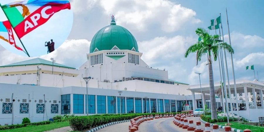 apc-tightens-grip-on-national-assembly-as-senate-defections-push-party-near-two-thirds-majority