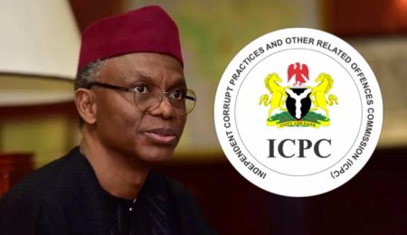 Court Orders El-Rufai Remanded In ICPC Custody Until March 19 over Corruption Probe court-orders-el-rufai-remanded-in-icpc-custody-until-march-19-over-corruption-probe