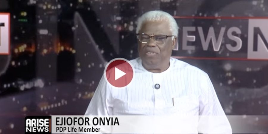 put-personal-ambitions-aside,-let-pdp-thrive,-onyia-tells-party-members