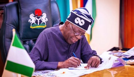 tinubu-approves-procurement-of-military-hardware-to-boost-anti-terror-operations