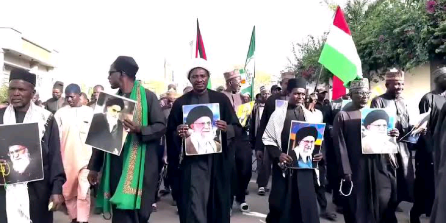 kano-protesters-condemn-israeli-actions-in-palestine,-show-solidarity-with-iran