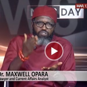 maxwell-opara:-electoral-act-amendment-strengthens-enforcement,-but-judiciary-must-uphold-the-law