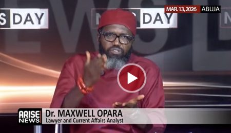 maxwell-opara:-electoral-act-amendment-strengthens-enforcement,-but-judiciary-must-uphold-the-law