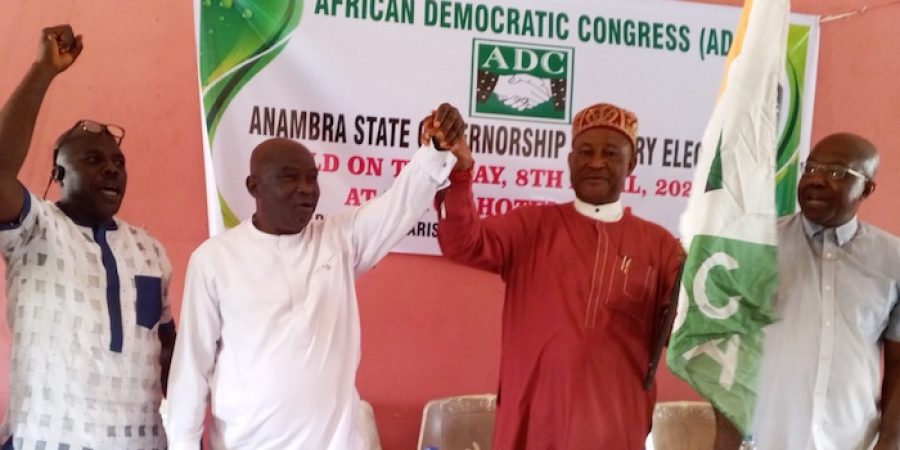 Anambra ADC Chairman Laments Slow Registration, Portal Glitches In Party Membership Drive anambra-adc-chairman-laments-slow-registration,-portal-glitches-in-party-membership-drive