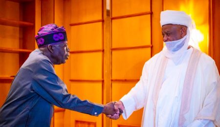 tinubu-receives-sultan-of-sokoto-at-presidential-villa