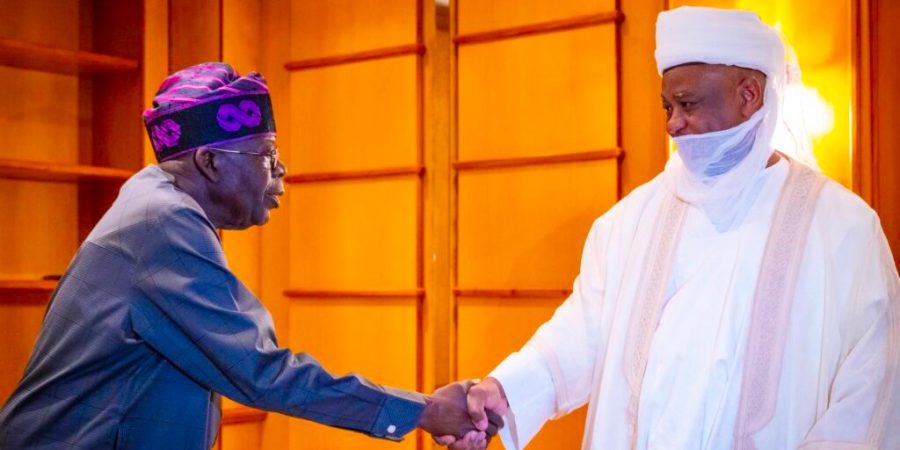 tinubu-receives-sultan-of-sokoto-at-presidential-villa