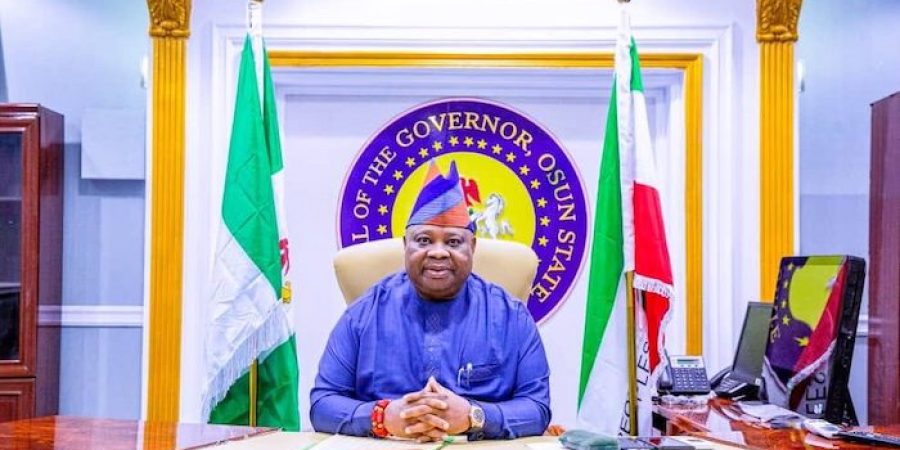 Adeleke Warns Against Use Of Federal Might In Osun Election adeleke-warns-against-use-of-federal-might-in-osun-election