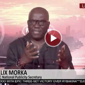 felix-morka:-pdp-utterly-dysfunctional,-no-longer-a-proper-political-party