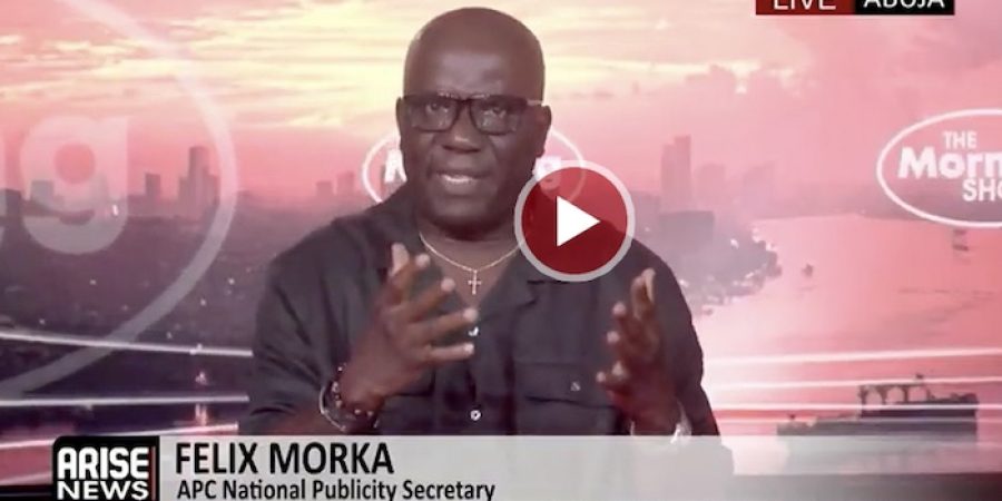 Felix Morka: PDP Utterly Dysfunctional, No Longer A Proper Political Party felix-morka:-pdp-utterly-dysfunctional,-no-longer-a-proper-political-party