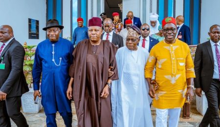 shettima-hails-soludo-at-inauguration,-says-anambra-renewed-covenant-with-competence