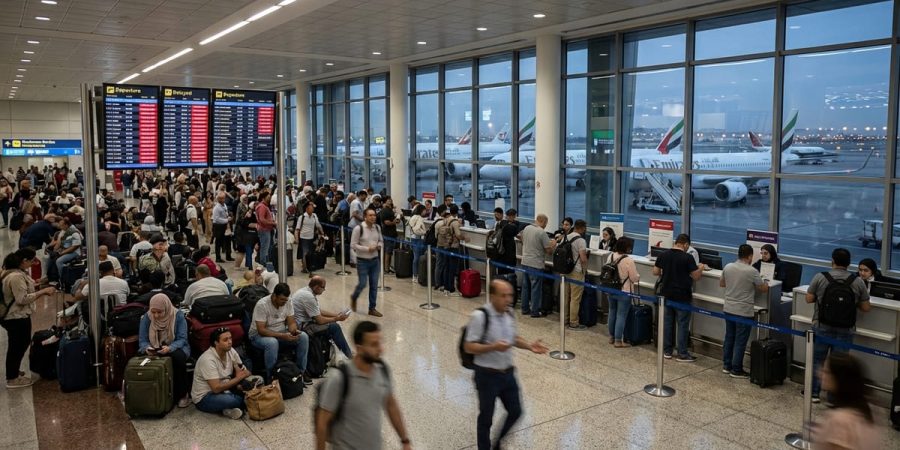 airlines-cancel-flights-worldwide-as-iran-conflict-shuts-key-middle-east-hubs